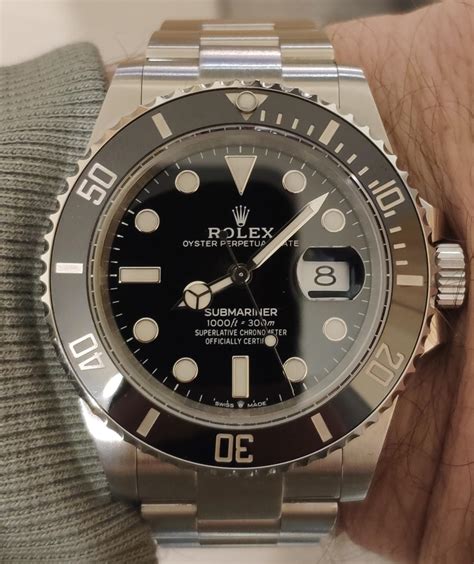 rolex vsf submariner